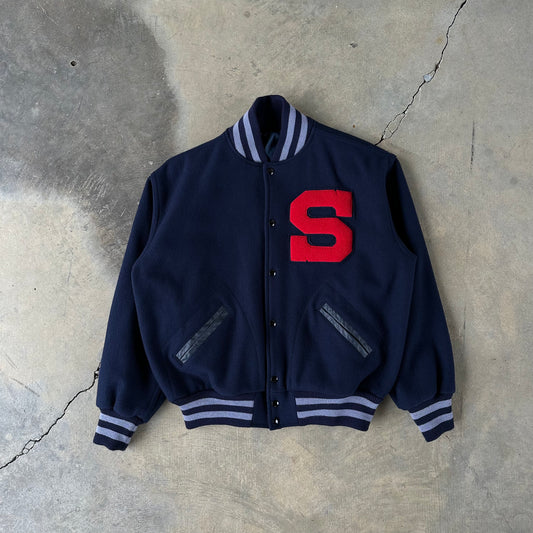 Vintage Letterman's Jacket