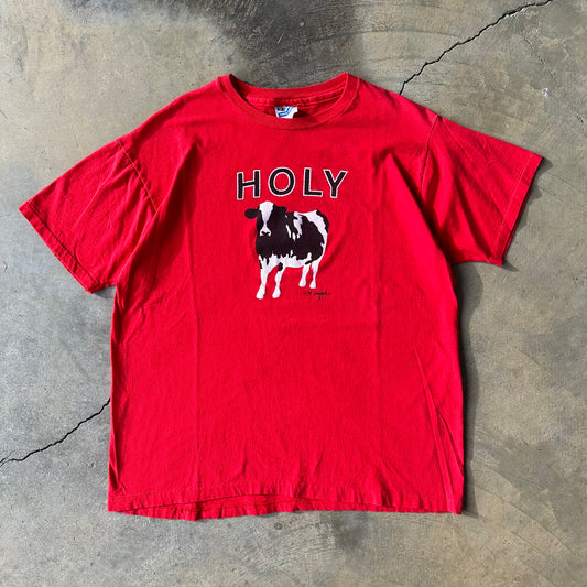 1980s Holy Cow Tee